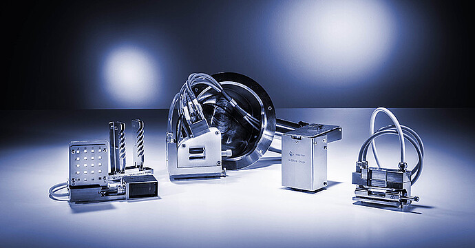 SWAXS Characterization of Nanostructures - SAXSpace