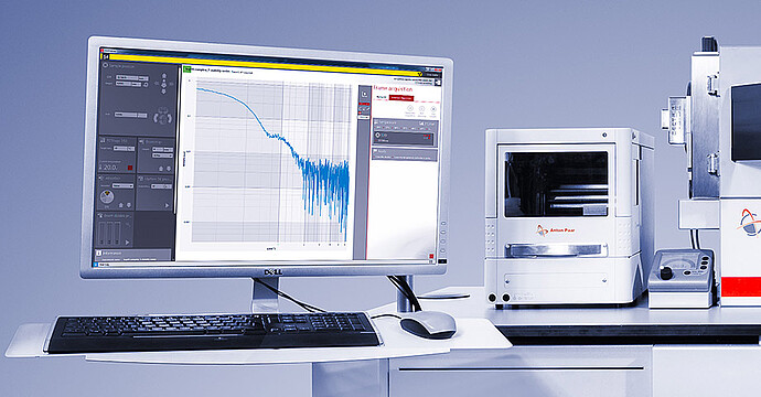 SWAXS Characterization of Nanostructures - SAXSpace