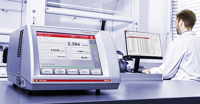 Discover the Power of SVM Automatic Kinematic Viscometer
