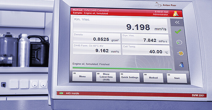 Discover the Power of SVM Automatic Kinematic Viscometer