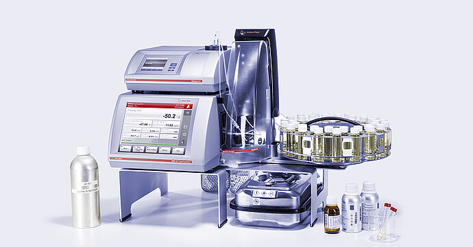 Discover the Power of SVM Automatic Kinematic Viscometer