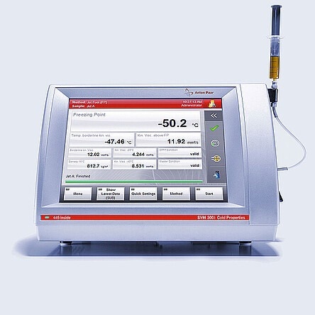 Discover the Power of SVM Automatic Kinematic Viscometer