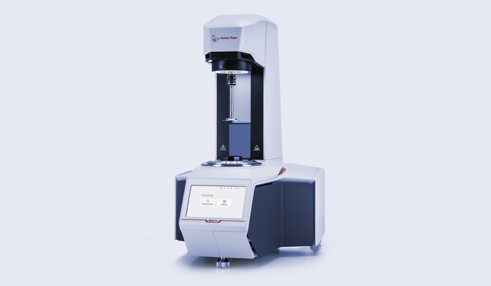 How the MCR Entry-Level Rheometer Improves QC and Testing Precision