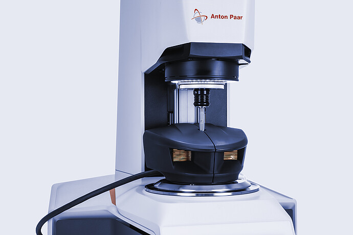How the MCR Entry-Level Rheometer Improves QC and Testing Precision