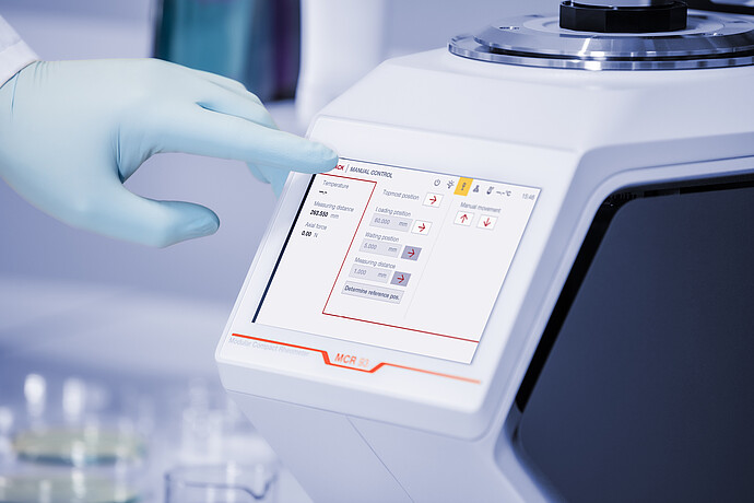 How the MCR Entry-Level Rheometer Improves QC and Testing Precision