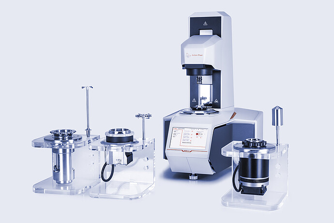 How the MCR Entry-Level Rheometer Improves QC and Testing Precision