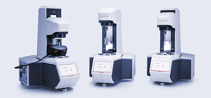 How the MCR Entry-Level Rheometer Improves QC and Testing Precision