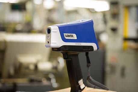 Vanta Max and Vanta Core - Maximize Efficiency in the Field and Lab
