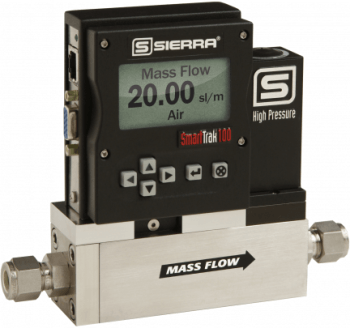 ultra high pressure gas mass flow meters amp controllers small flow