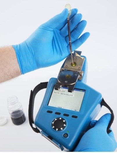 Infrared Oil Analyzer - Fluidscan 1000