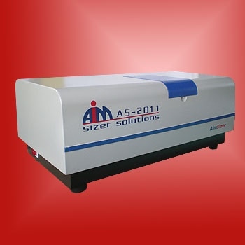 As 2011 Micron Laser Particle Size Analyzer From Aimsizer Quote Rfq Price And Buy