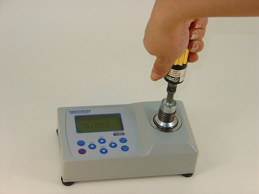 DTS-Torque Tester from Nextech : Quote, RFQ, Price and Buy