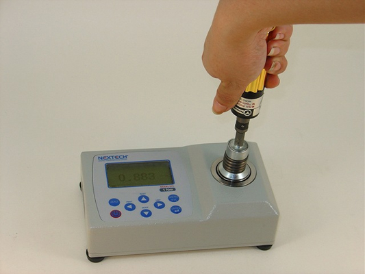 Torque measurement tool deals