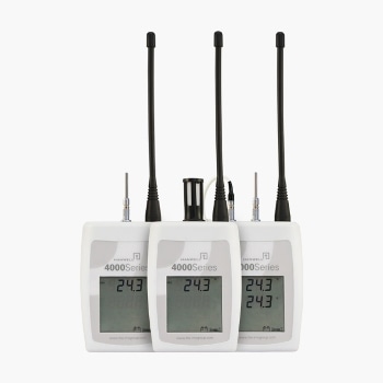 Wireless Temperature Monitoring, Hanwell IceSpy