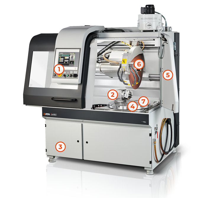 5-Axis Cutting Robot - Qcut 600 BOT