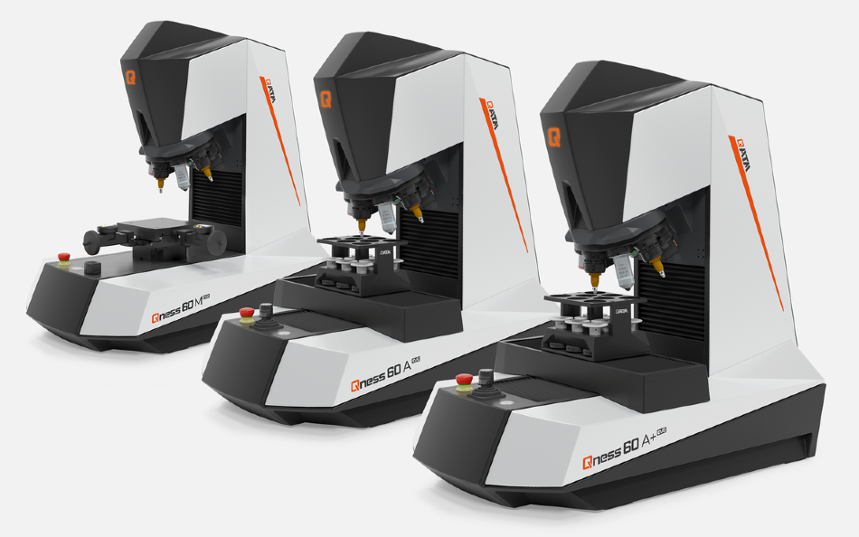 Compact design - Latest technology.