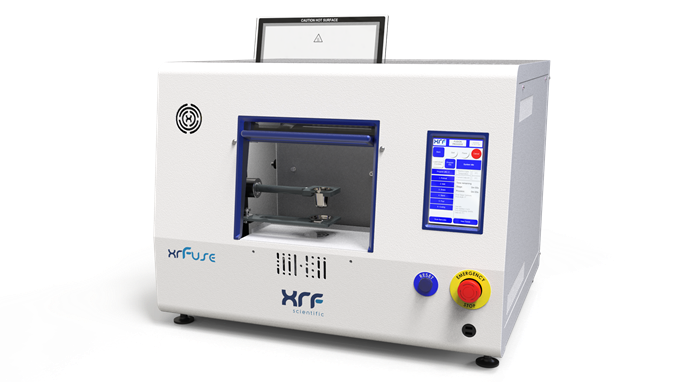 xrFuse 1: Reliable Glass Bead Preparation for XRF and ICP Solutions