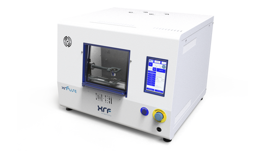 xrFuse 1: Reliable Glass Bead Preparation for XRF and ICP Solutions
