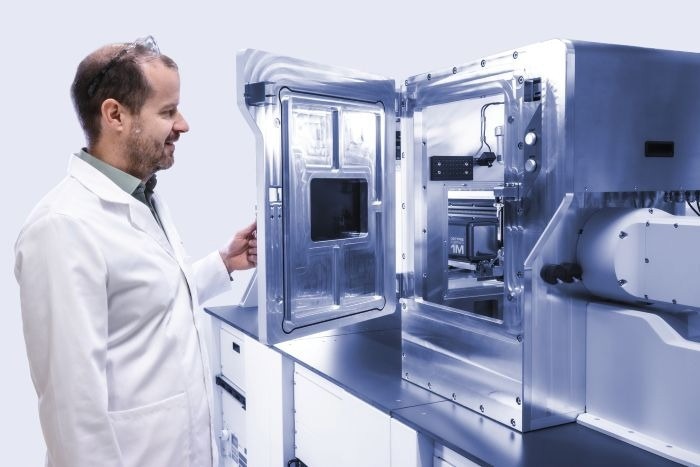 Boost Lab Efficiency and Data Quality With the SAXSpoint 700’s Automated Features