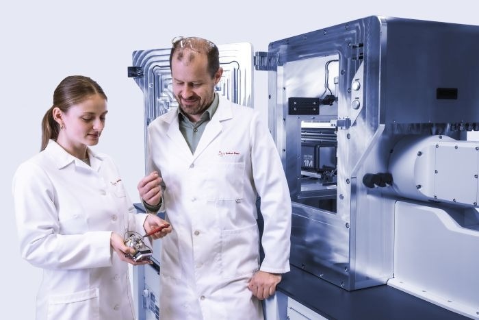 Boost Lab Efficiency and Data Quality With the SAXSpoint 700’s Automated Features