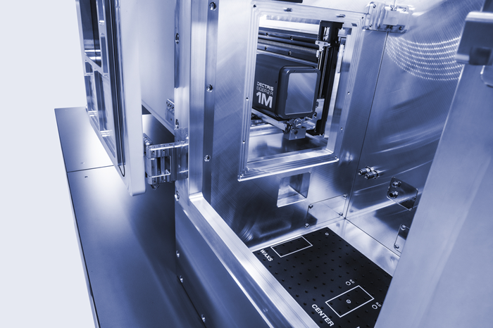 Boost Lab Efficiency and Data Quality With the SAXSpoint 700’s Automated Features