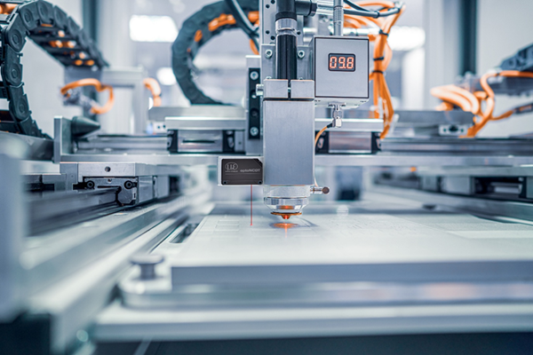 Precision Laser Distance Measurement for OEM Applications with optoNCDT 1220