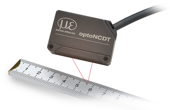 Precision Laser Distance Measurement for OEM Applications with optoNCDT 1220