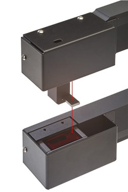High-Accuracy Thickness Measurement with Compact thicknessSENSOR Technology