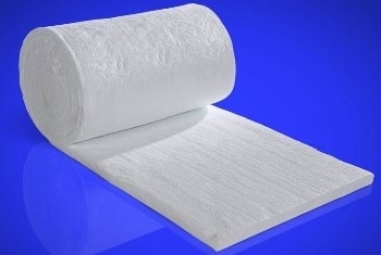 4-Size Ceramic Fiber Blanket High Temperature Thermal Temp Insulation White 