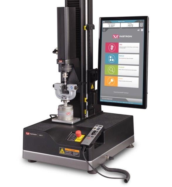 Torsion Add-On on 6800 Series Single Column Universal Testing System.