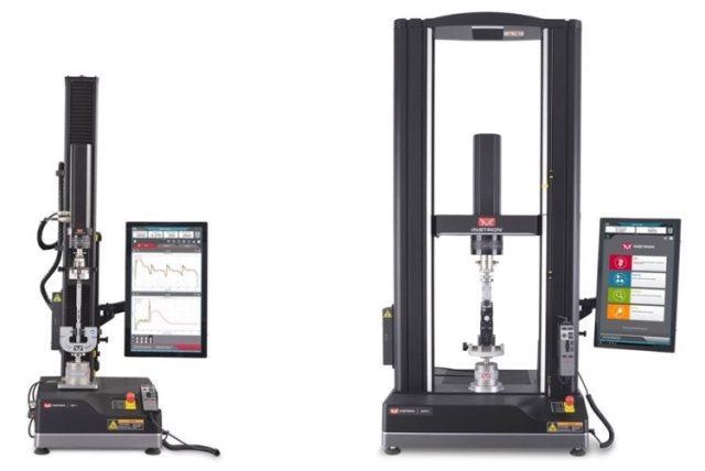 Torsion Add-On On Single and Dual Column Universal Testing Systems.