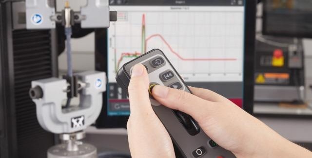 Integrated Handset for 6800 Series with the Torsion Add-On.