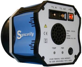 nir ccd camera