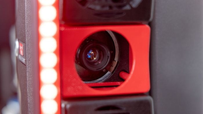 The AVE3 Non-Contacting Video Extensometer From Instron