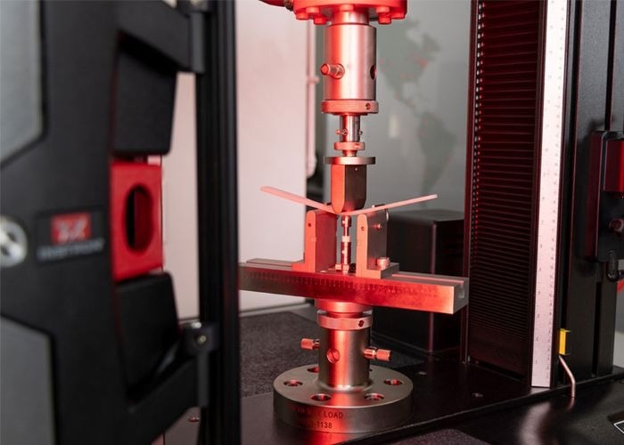 The AVE3 Non-Contacting Video Extensometer From Instron