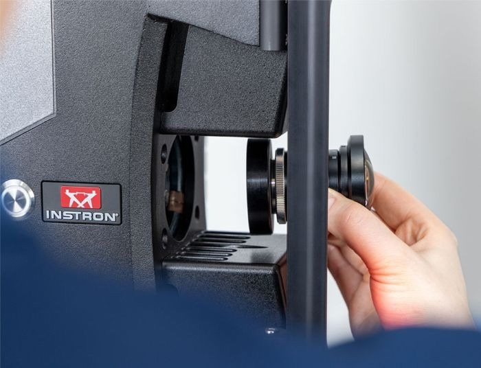 The AVE3 Non-Contacting Video Extensometer From Instron