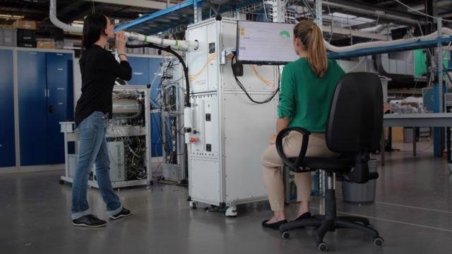 Chemical Ionization with Vocus CI-TOF