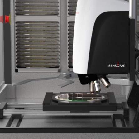 Integrable Metrology 3D Sensors