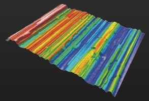 Integrable Metrology 3D Sensors