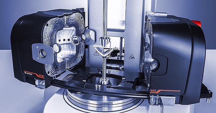 The MCR 702e Multidrive for Dynamic Mechanical Analysis