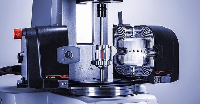 The MCR 702e Multidrive for Dynamic Mechanical Analysis