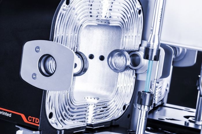 The MCR 703 MultiDrive for Dynamic Mechanical Analysis upclose shot.