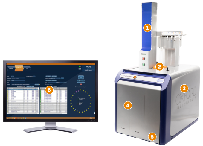 Boost Your Spectroscopy Performance With the X-Pulse Broadband NMR System