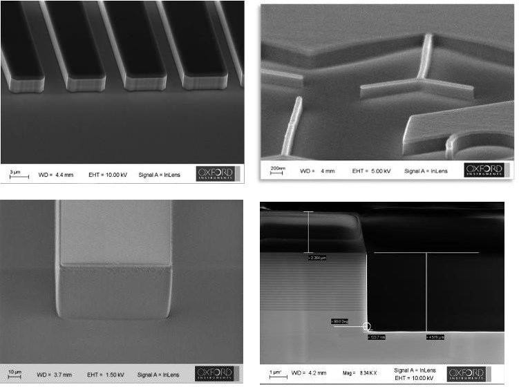 High-Density Plasma to Achieve Fast Etching and Deposition Rates—PlasmaPro 100 Cobra