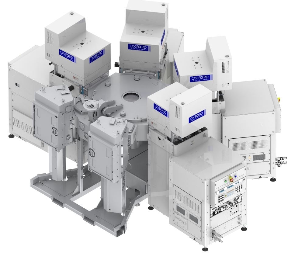 High-Density Plasma to Achieve Fast Etching and Deposition Rates—PlasmaPro 100 Cobra