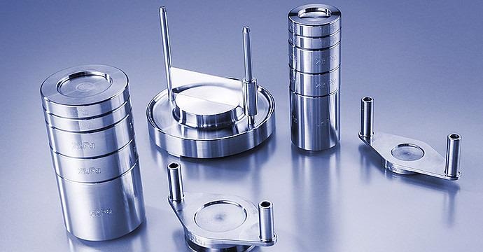 Powder Flow Cells and Powder Shear Cells for the MCR Rheometer