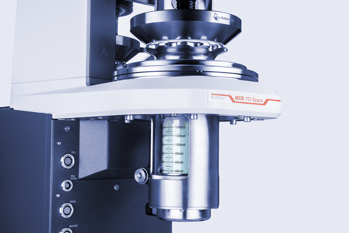 Product image of the shear cell.