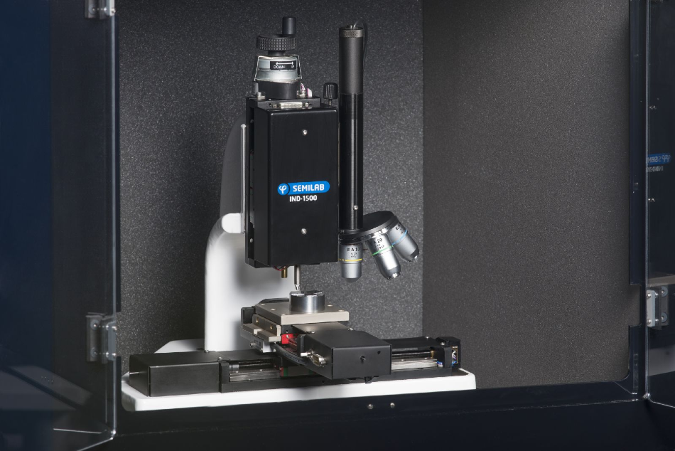 Controlled Load and Deformation of Tested Material—IND-1500