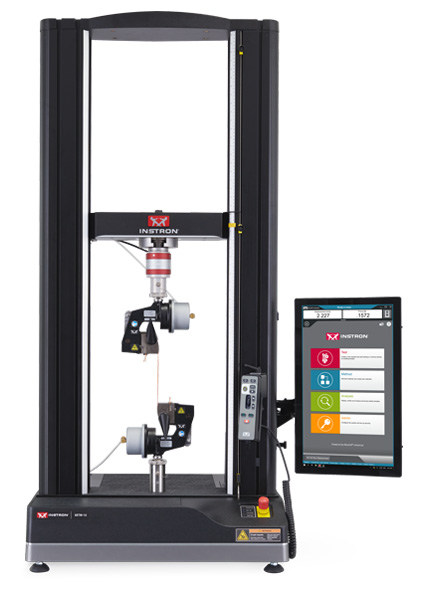 6800 Series dual-column universal testing system.