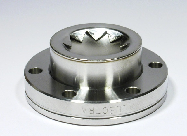 Pressure Burst Disc standard version on 40CF.